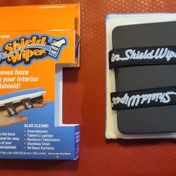 Car & Windshield Cleaning Wash Pad