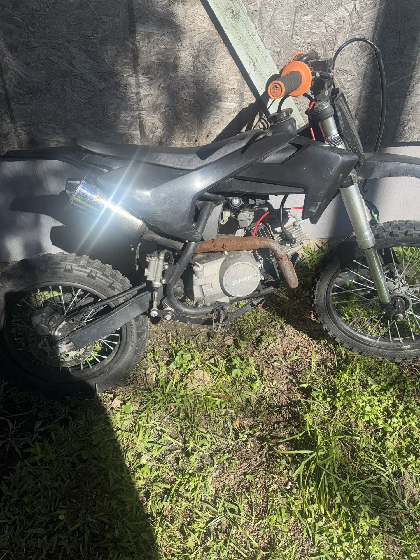 XPro 150cc Chinese Dirt Bike