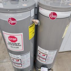 30 Galones Water Heater S