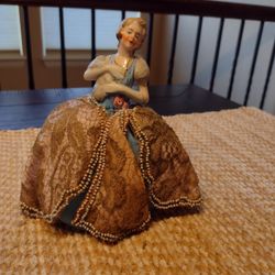 Antique Pin Cushion Doll