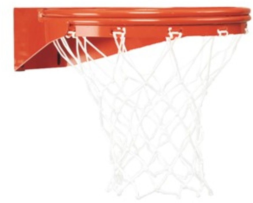 Outdoor Front-Mount Basketball Hoop