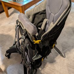 Deuter Kids Comfort 3 Backpacking Carrier