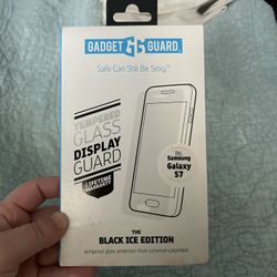 Samsung Galaxy S7 Gadget Guard Screen Protector Tempered Glass Samsung Galaxy S7