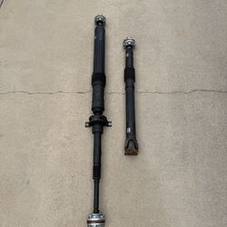 Jeep Gladiator Front & Rear OEM Driveshaft