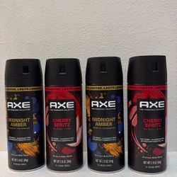 Axe Premium Body Spray
