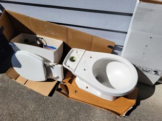 Toilet Complete