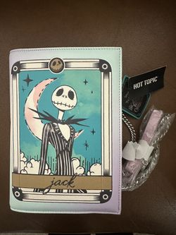 Disney Nightmare Before Christmas Jack Bag