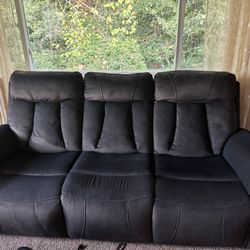 Sofa And Love Seat Recliner 