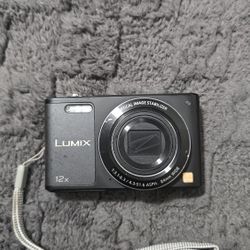 Panasonic Digital Camera 