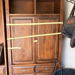 FREE Entertainment center