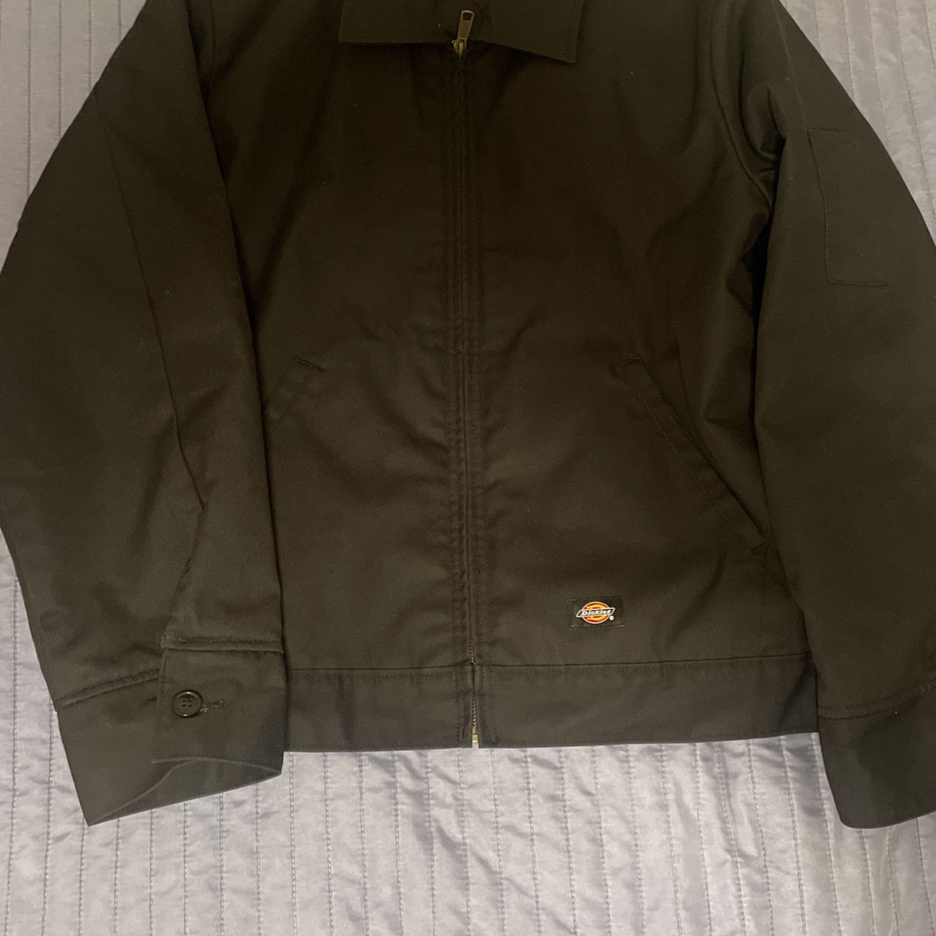 black dickies jacket