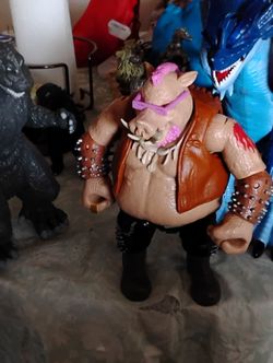 Ninja Turtles Villain