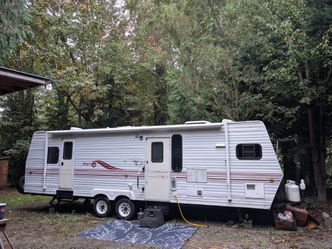 Jayco eagle 31' 1997 FKS travel trailer