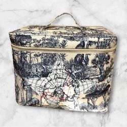 Dior Cosmetic Travel Case New 