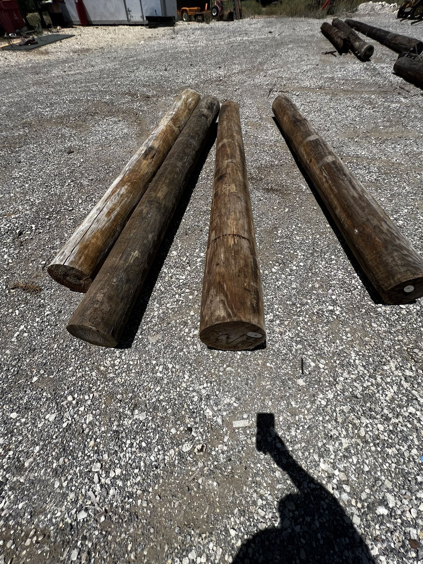 Utility Poles