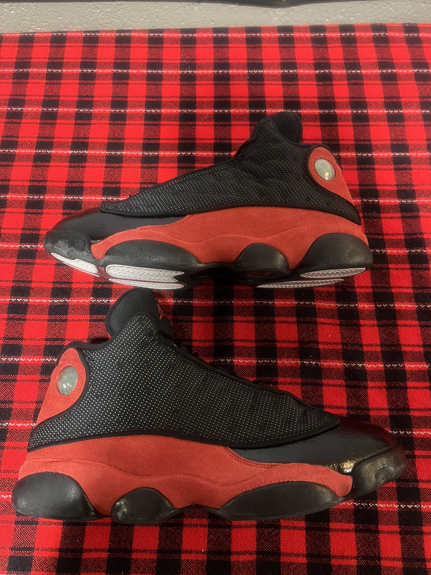 Nike Air Jordan 13 Bred