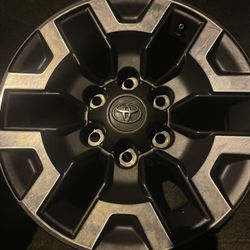 Toyota Tacoma OEM Wheel Rims