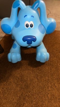 Ride On Toy Blue’s Clues