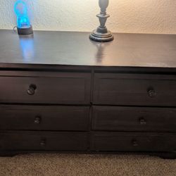 6 Drawer Dresser