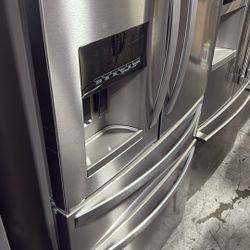 Whirlpool French Door Refrigerator 