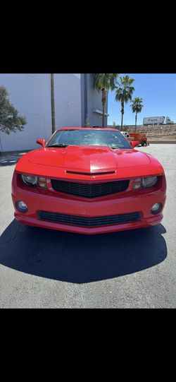 2013 Chevrolet Camaro
