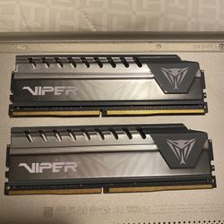 Patriot Viper 2 X 16gb Ram