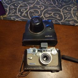 Argus C3 Matchmatic 35mm Camera