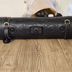 Bedroll speaker 600-watt, for Harleys Davidson  or other bikes 🏍