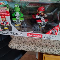 Nintendo Mario Racing Car