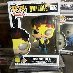 Invincible
