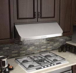 Under Cabinet Range Hood