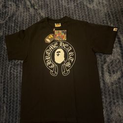 Bape Shirt Size Medium 