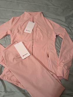 Pink Lulu define set size 6