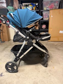 Mockingbird stroller