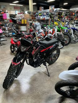 2019 SSR XF250X