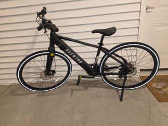 Aventon Soltera 2.5 E-Bike, Excellent Condition