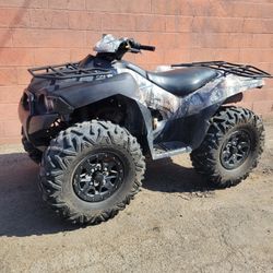 Kawasaki Brute Force 750 4x4 