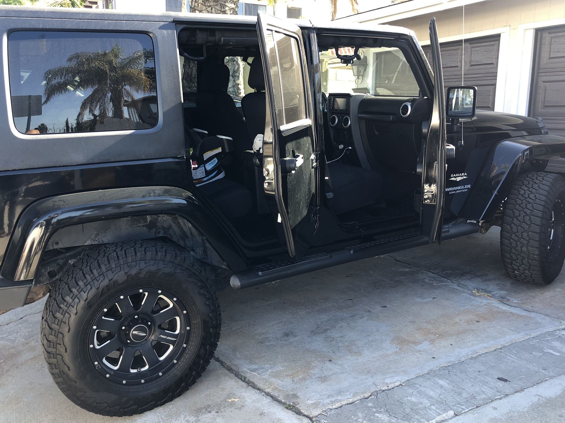 2008 Jeep Wrangler