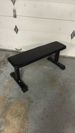Weight bench