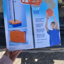 Basket Ball Play Set