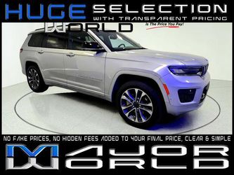 2024 Jeep Grand Cherokee L