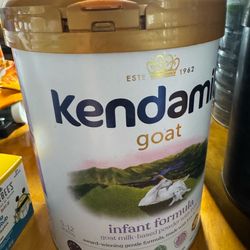 Two goat formulas kendamill