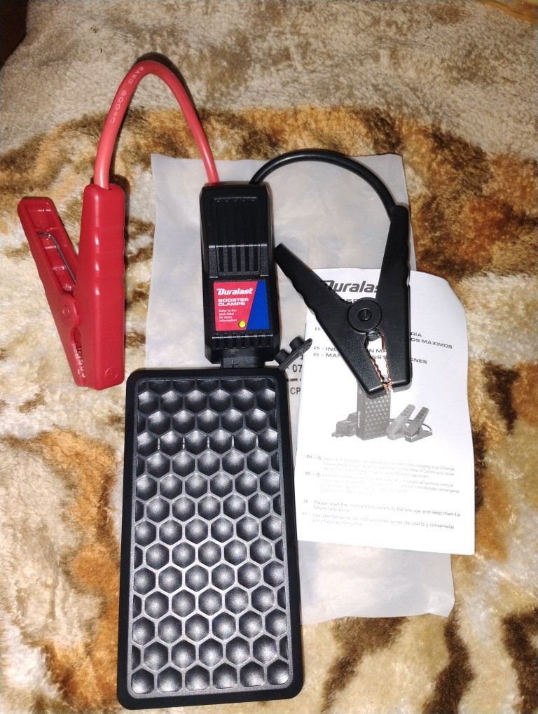Duralast GLO55B Jump Starter