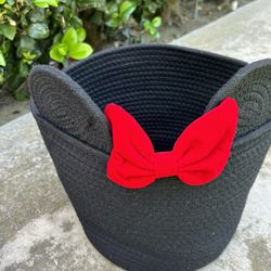 Minnie Mouse Storage Container 