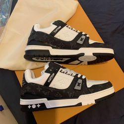 Louis Vuitton Trainer Shoes!!