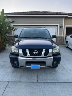 2010 Nissan Titan