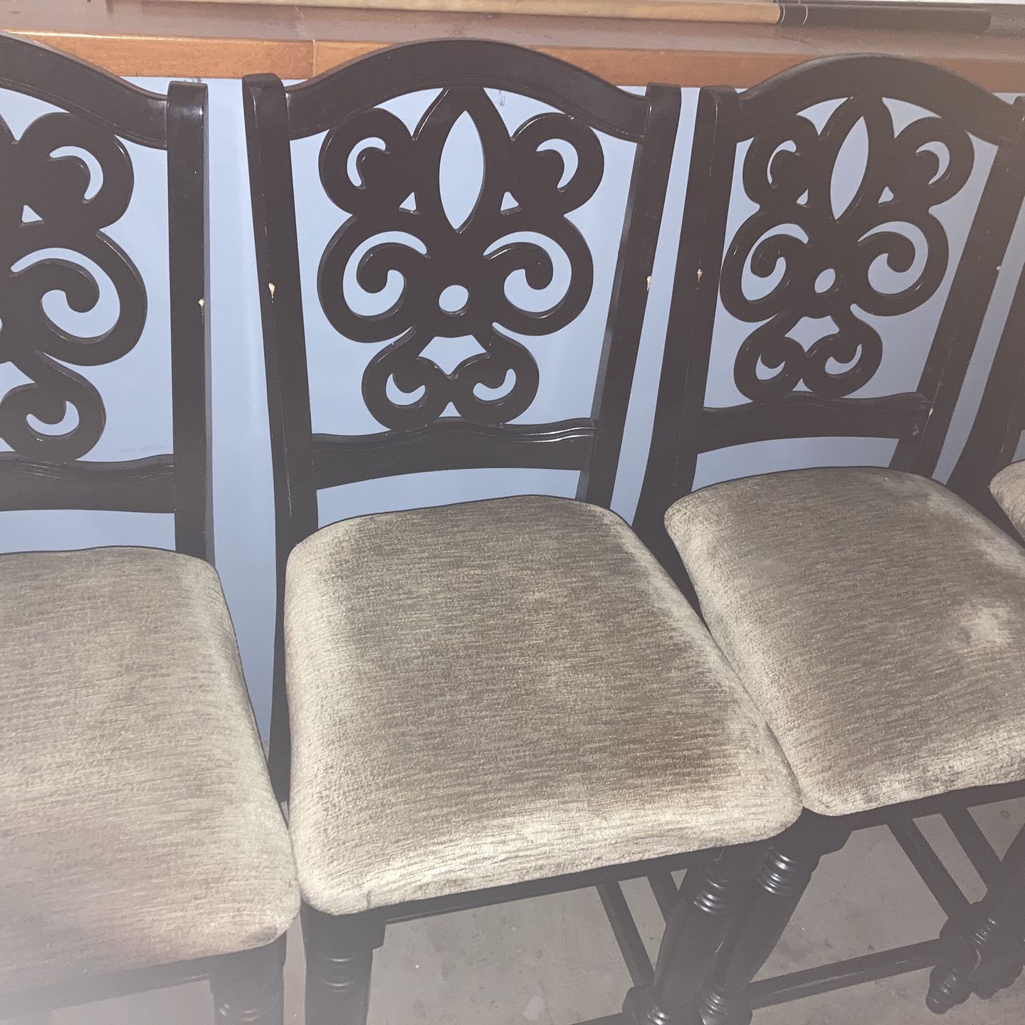 High table chairs*****Must Go Today***