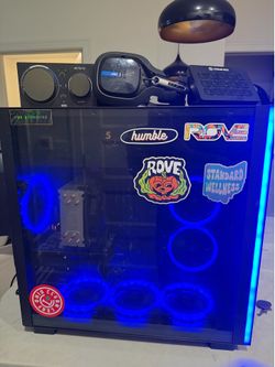 Gaming PC bundle