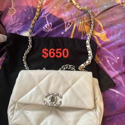 Chanel bag