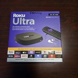 Roku  Ultra